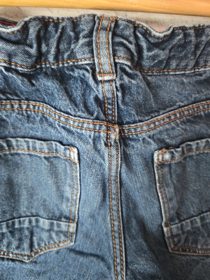 🦤 jeans enfant Taille 6 ans kiabi - photo numéro 7