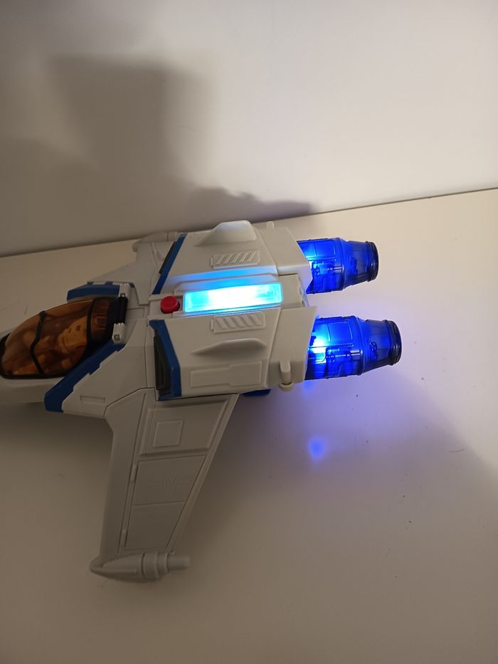 Vaisseau spatial buzz l'éclair - photo numéro 2