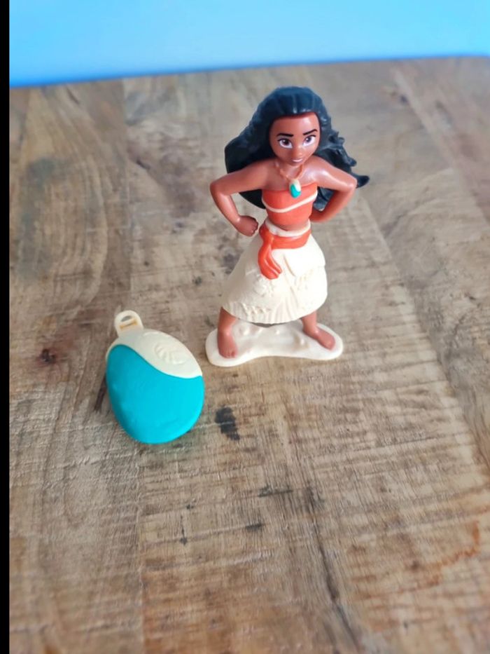 Figurine vaiana - photo numéro 2