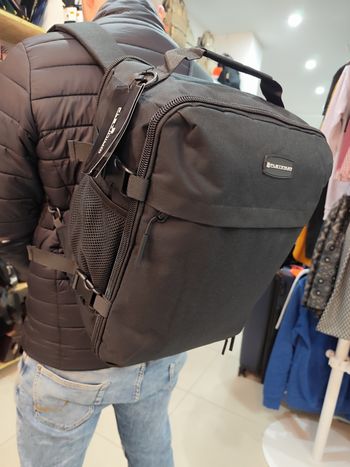 Sac à dos Platinium bagage valise cabine 40x30x20cm 