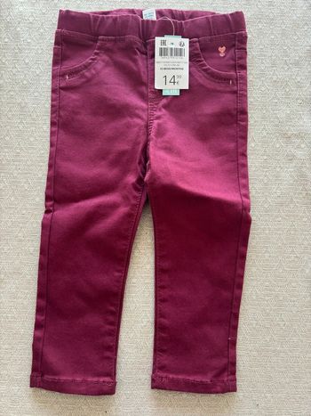 Treggin pantalon bébé fille