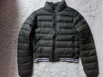 Doudoune Superdry Kaki