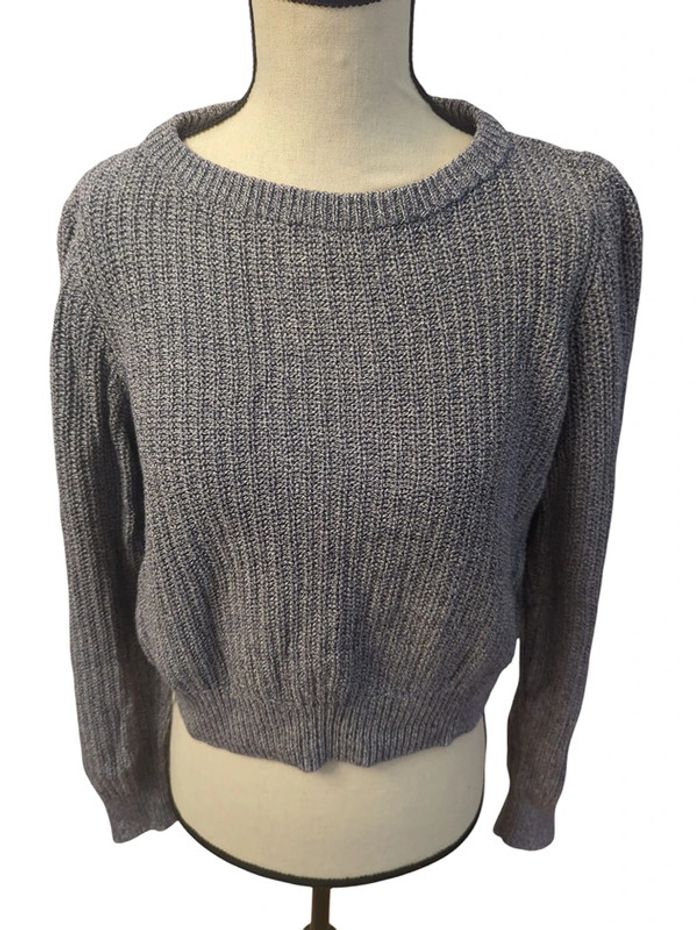 pull Pimkie gris taille M