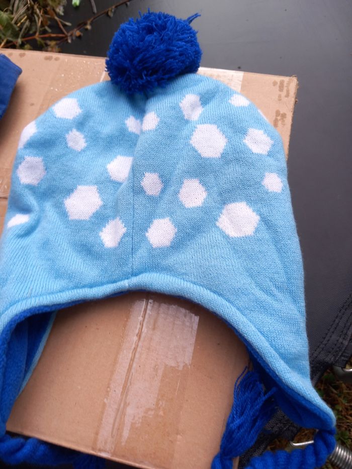 Bonnet neige - photo numéro 2
