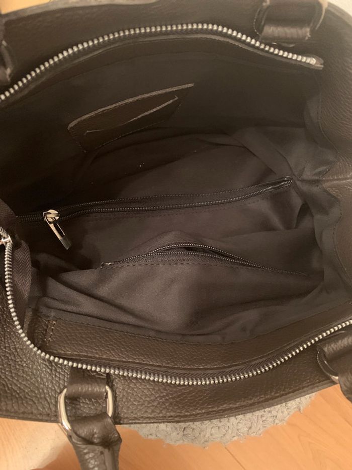Sac simili cuir - photo numéro 3