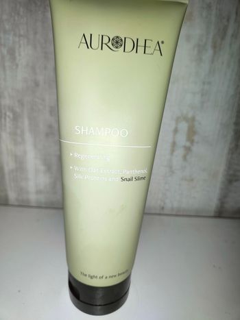 Shampooing a la bave d escargot 🐌