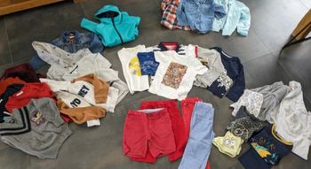 Lot vêtements garçon 3 ans