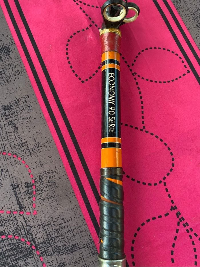 Canne à pêche - photo numéro 2