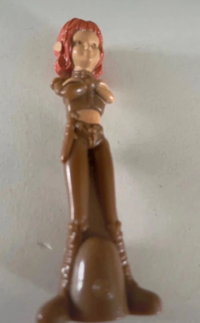 Selenia - figurine Arthur et les minimoys