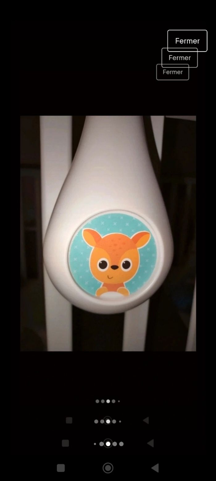 Mobile animaux de la forêt Tiny Love - photo numéro 7