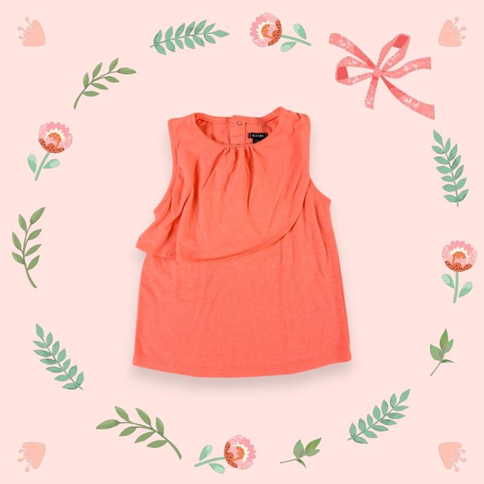 T-shirt orange
