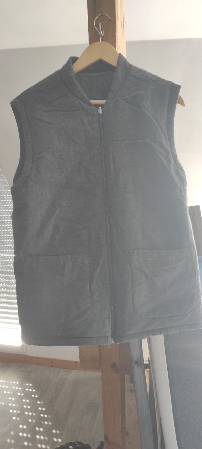 veste sans manches - photo numéro 4