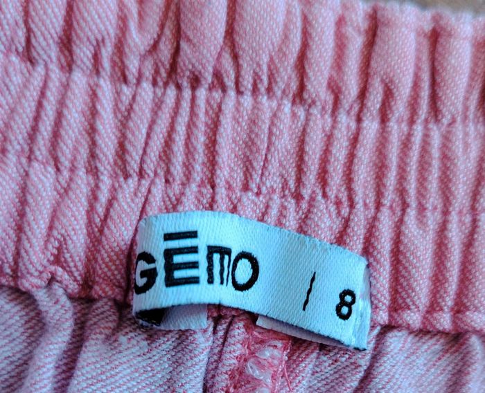Pantalon fluide + débardeur 8 ans - photo numéro 4