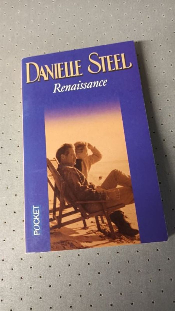 Renaissance de Danielle STEEL