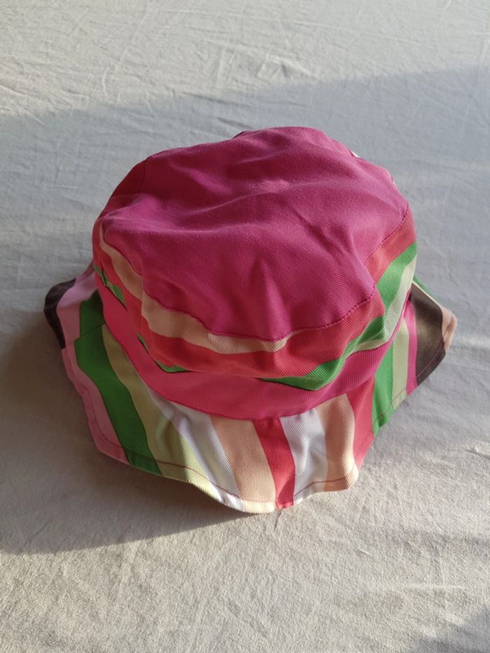 Chapeau fille neuf 3-12 mois - photo numéro 3