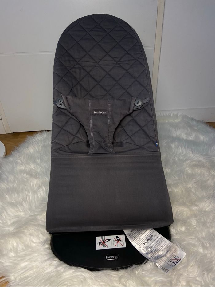 Transat physiologique et évolutif babybjörn