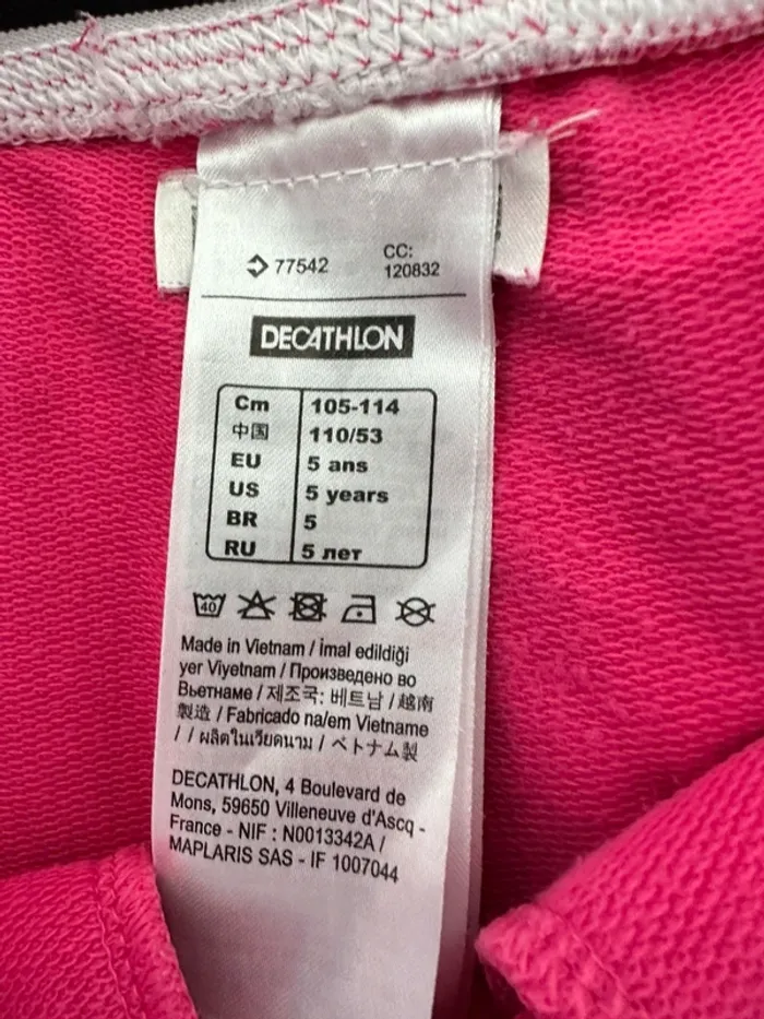 Pantalon jogging - photo numéro 5