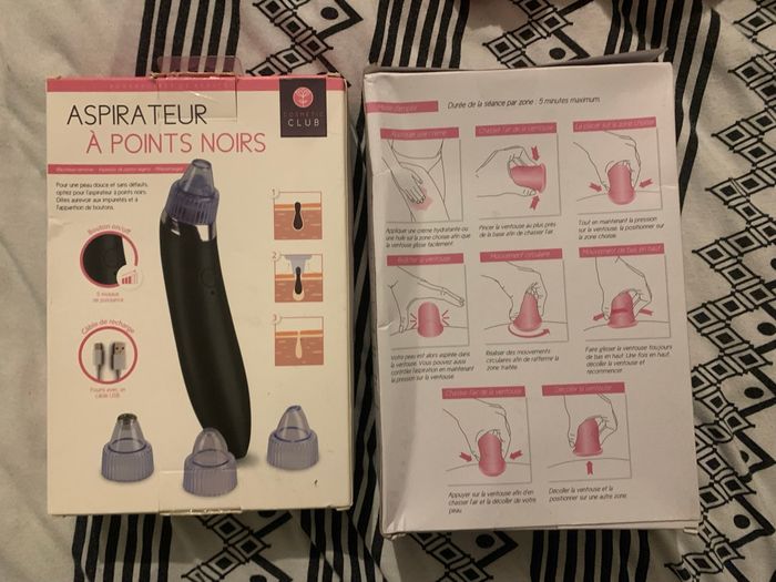 2 kot ensemble cosmétique club - photo numéro 2