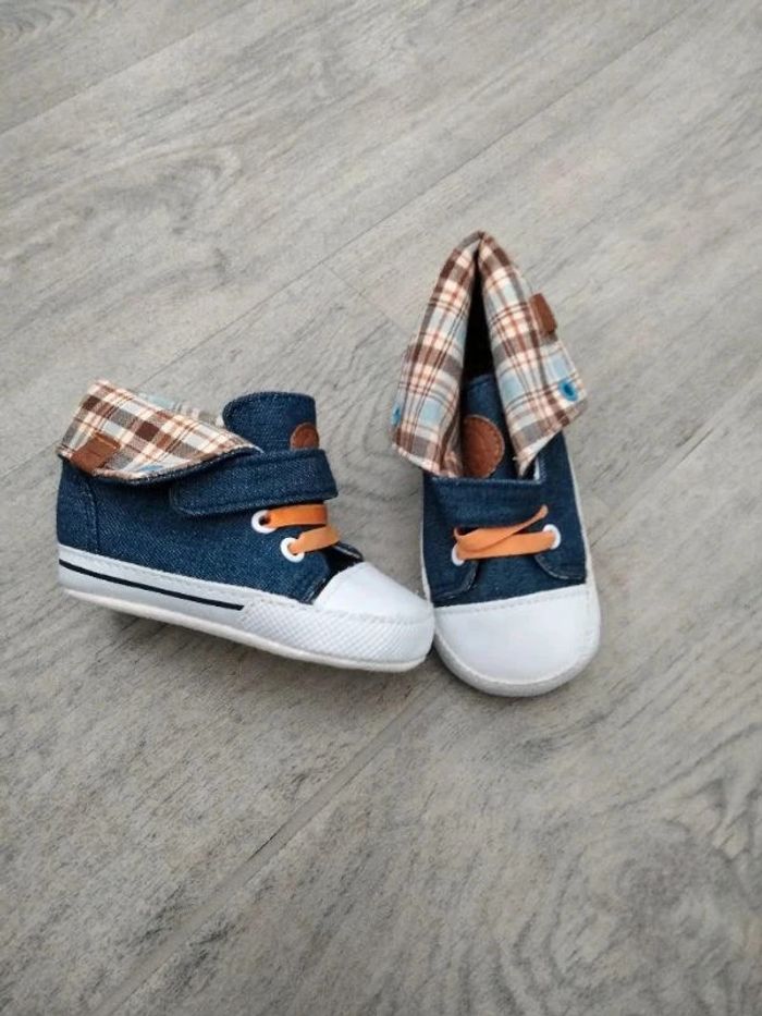chaussure bebe - photo numéro 2