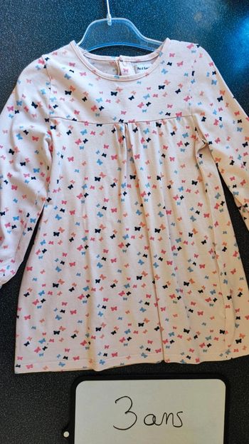 Robe taille 3 ans