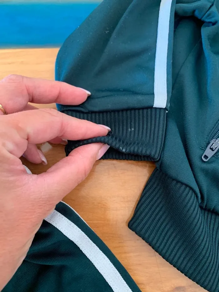 Survêtement adidas taille 18/24 mois - photo numéro 5