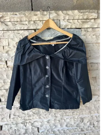 Superbe veste vintage original - taille 42 - inspiration haute couture