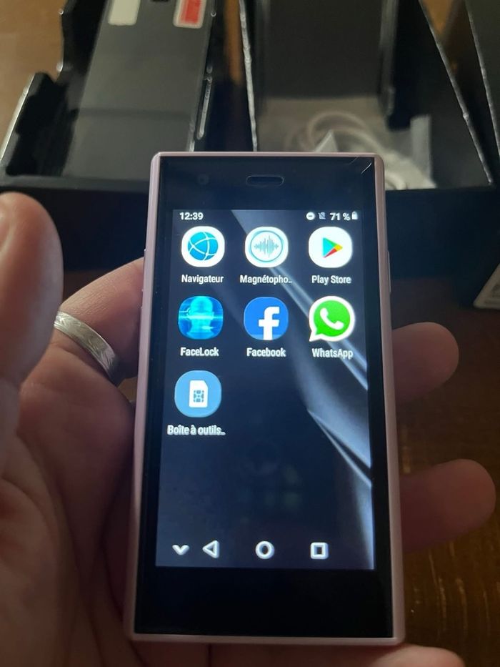 Mini androïd - photo numéro 4