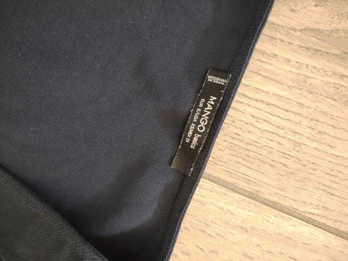 Robe casuel marine - photo numéro 2