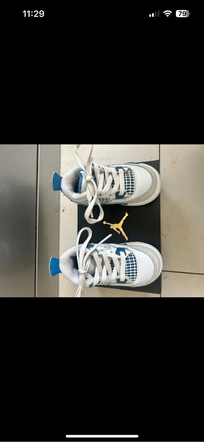 Basket Jordan - photo numéro 3