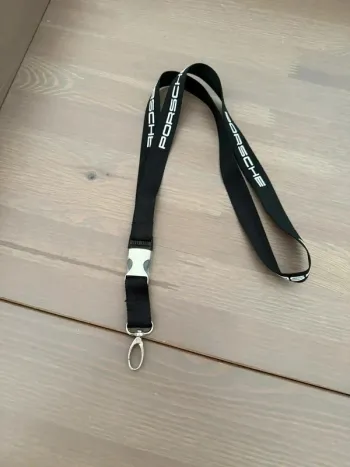 Lanyard Porsche
