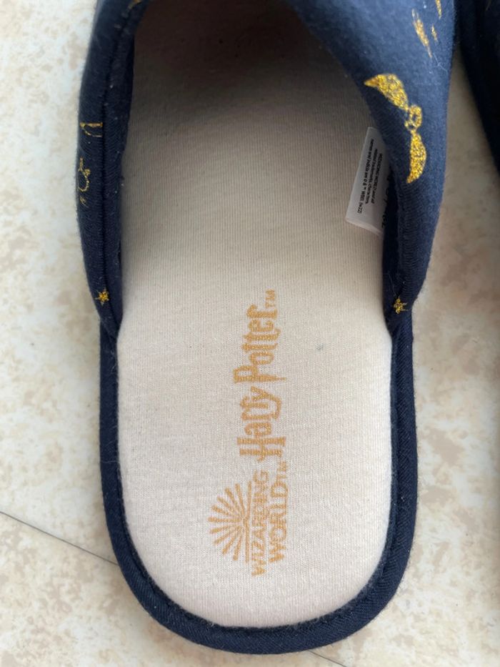 Paire de chaussons Harry Potter 41 - photo numéro 2