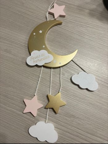 Décoration chambre enfant 