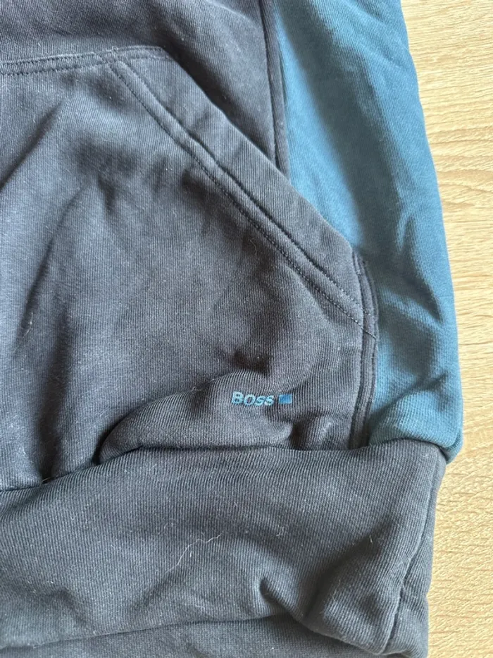 Sweat, capuche Hugo boss - photo numéro 2