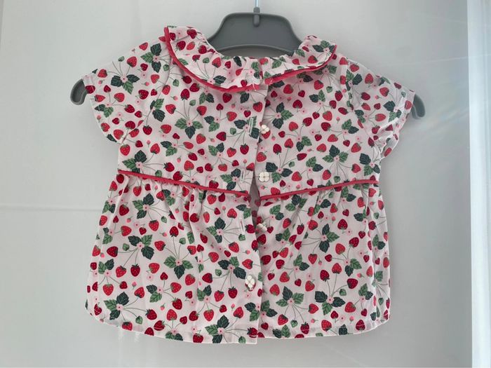 Ensemble 3 mois fraise! - photo numéro 13