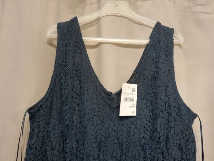 Robe dentelle femme - photo numéro 2
