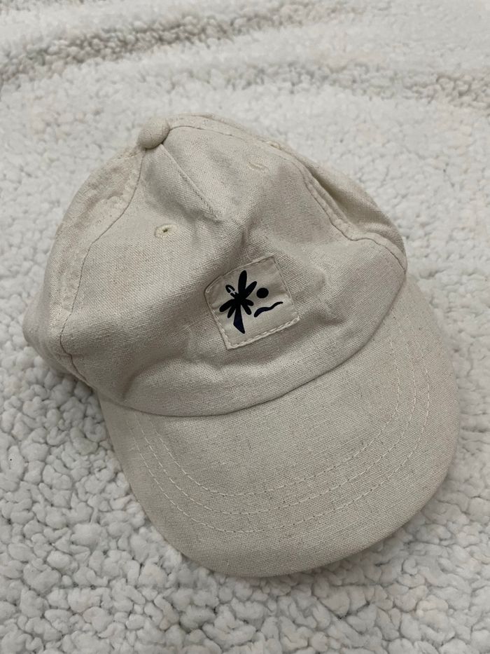 Casquette - photo numéro 2