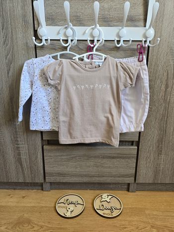 Vêtement Bébé Fille - Ensemble - In Extenso - 74 cm