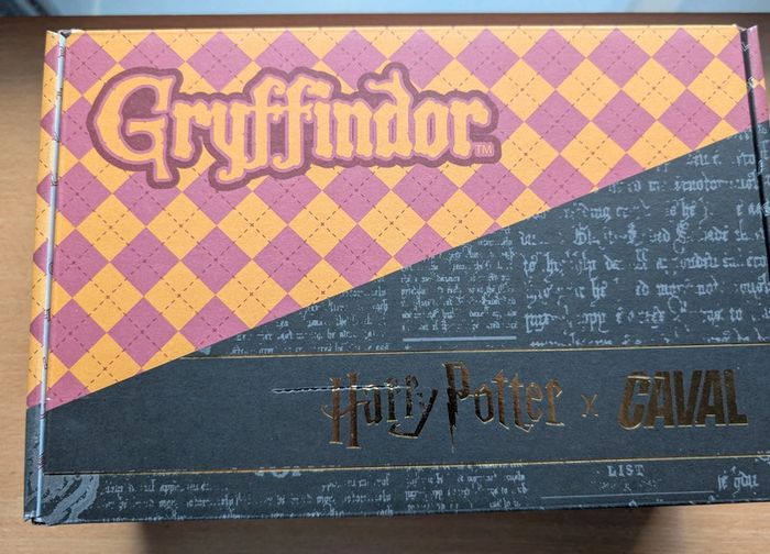 Chaussures neuves Caval & Harry Potter pointure 35