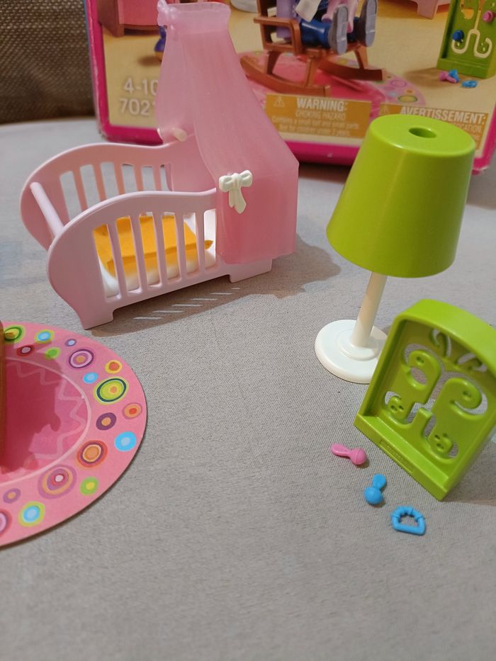 Playmobil Dollhouse 70210 (boîte incluse) - photo numéro 3