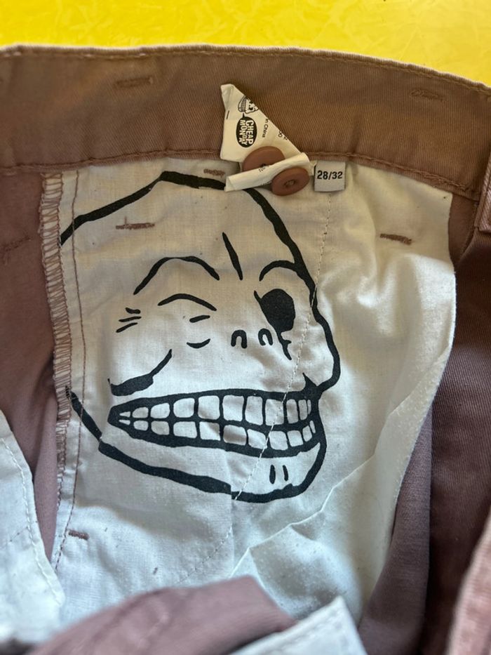 Pantalon homme chino - photo numéro 4