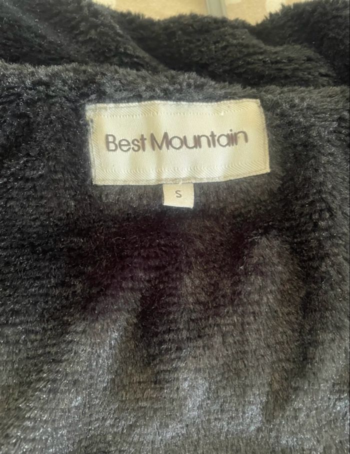 Doudoune d’hiver Best Moutain - photo numéro 6