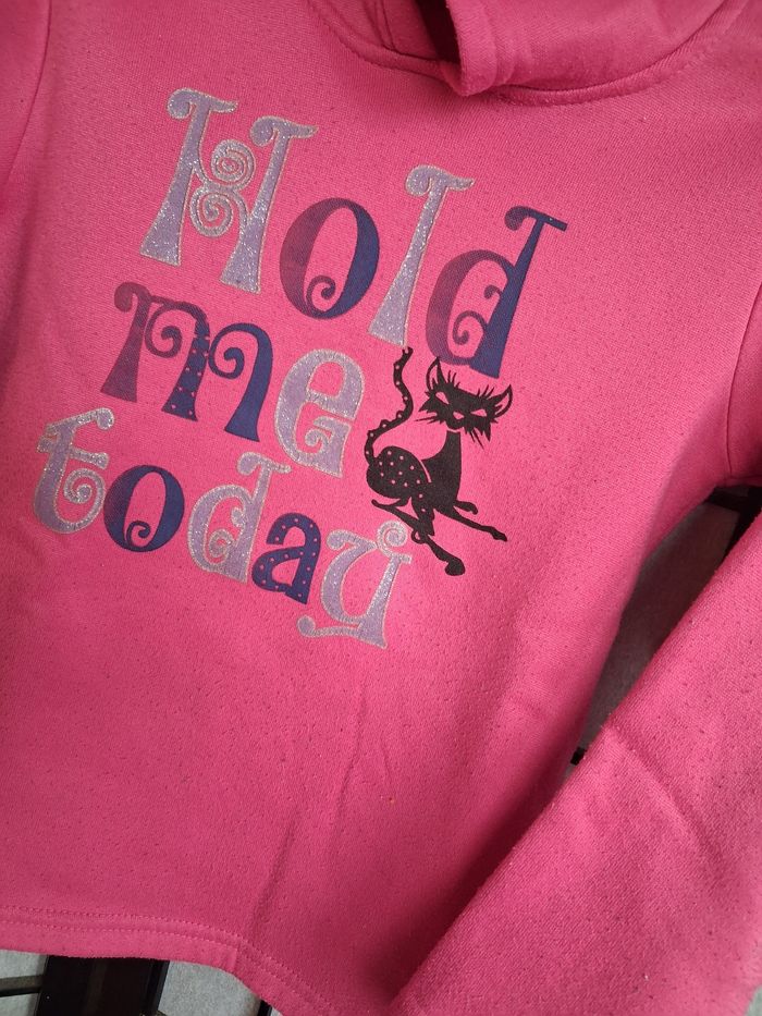 Pull fille - 8 ans - Z.C.YAN - photo numéro 3