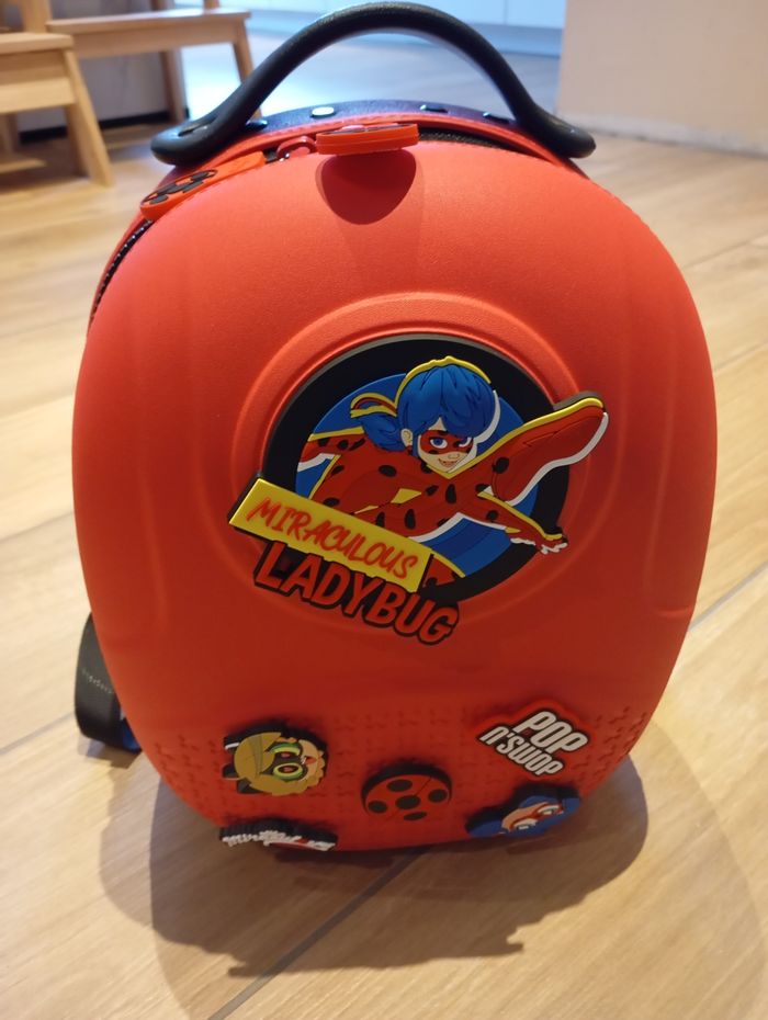 Sac à dos Pop miraculous