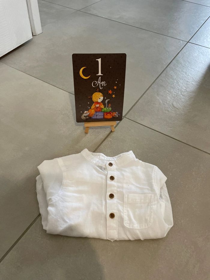 Chemise - photo numéro 2