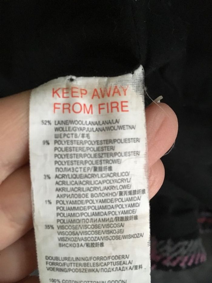 Manteau kiabi - photo numéro 5