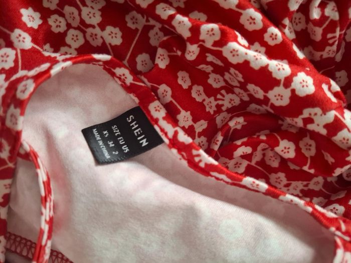Lot de vêtements fille/femme taille XS - photo numéro 15