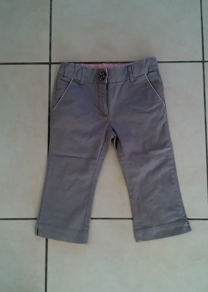 Pantacourt Tex 4 ans