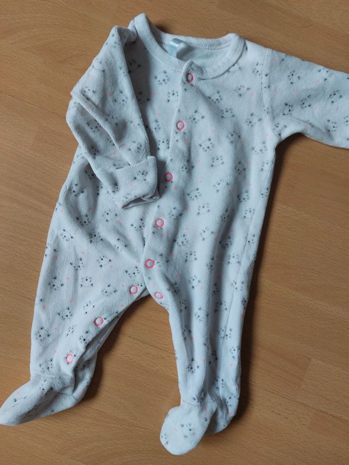 Pyjama 0-1mois - photo numéro 2