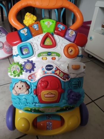 Chariot de marche 