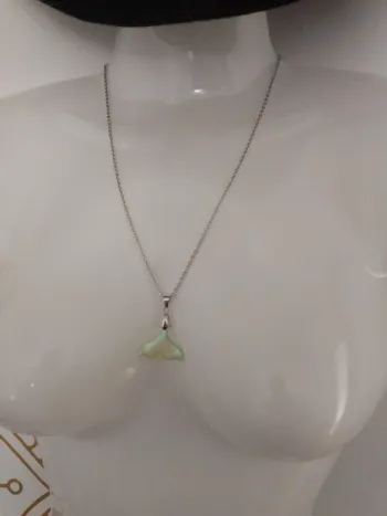 Collier queue de sirène